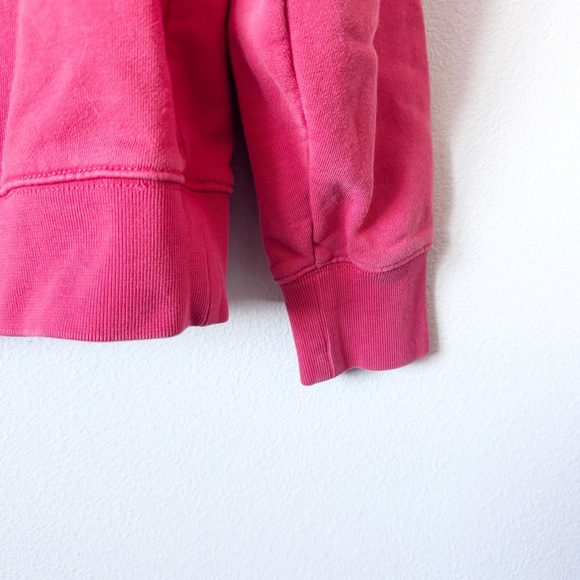 Saturdays New York City Bold Red  Hoodie - Picture 11 of 11